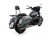 Wunderlich パニアケースガード BMW R18 Roctane