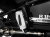 Wunderlich パッセンジャー フットレストロワーニング 「ERGO-COMFORT」BMW R18