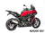 Wunderlich カーボンナンバープレートホルダー ショート BMW S1000XR