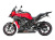 Wunderlich カーボンフレームカバー BMW S1000XR