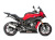 Wunderlich カーボンフレームカバー BMW S1000XR