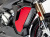 Wunderlich カーボンラジエターカバー 純正カラーパネル用 BMW S1000XR