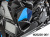 ワンダーリッヒ カーボンロワーウイングレット BMW M1000XR