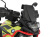 ワンダーリッヒ ウインドシールド「FLOWJET」 BMW F900GS