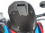 ワンダーリッヒ カーボンウインドシールド BMW M1000XR