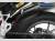 Wunderlich XTREME リアインナーフェンダー F850GS / F850GS Adventure / F750GS