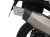 ワンダーリッヒ エキゾーストサイレンサー R1250GS/Adventure アクラポビッチ スポーツマフラー用