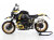 Wunderlich リアハブリフター RACE-Paddockstand 右スイングアーム用
