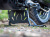 ワンダーリッヒ センタースタンドプロテクター BMW F800GS
