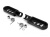 Wunderlich フットレストロワーニング(ライダー用) BMW R1300GS / R1300GS Adventure / R1250GS / F900GS / F800GS