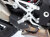 Wunderlich フットレストロワーニング「ERGO-COMFORT」（ライダー用）S1000R / S1000RR / M1000RR