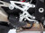 Wunderlich フットレストロワーニング「ERGO-COMFORT」（ライダー用）S1000R / S1000RR / M1000RR