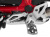 Wunderlich フットレストコンバージョンキット「ULTIMATE」 BMW R12 G/S / R1300GS / F900GS / F800GS