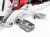 Wunderlich フットレストコンバージョンキット「ULTIMATE」 BMW R12 G/S / R1300GS / F900GS / F800GS