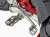 Wunderlich フットレストコンバージョンキット「ULTIMATE」 BMW R12 G/S / R1300GS / F900GS / F800GS