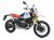 ワンダーリッヒ BMW R12 G/S カスタムパーツ 搭載イメージ