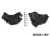 Wunderlich クラッチカバープロテクター / ウォーターポンププロテクター F800GS / F900GS / F850GS / F750GS / F900XR / F900R