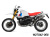 ワンダーリッヒ リアフェンダー BMW R12 G/S