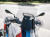 ワンダーリッヒ ハンドガード 「クリアプロテクト」 BMW C400X / C400GT