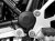 Wunderlich スイングアームピボットカバー 「Classic」 BMW R1200GS/R/S/ST