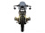 Wunderlich Micro Flooter 3.0 LEDライトセット BMW R12 nineT / R12