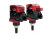 ギルズツーリング  アジャスタブルハンドルバーライザー マウントキット 2DGT