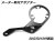 ギルズツーリング  アジャスタブルハンドルバーライザー マウントキット 2DGT