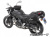 ヘプコ＆ベッカー サイドソフトケースホルダー(キャリア)「C-Bow」 SUZUKI SV650 / SV650X
