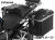 Wunderlich マルチサイドケースホルダー「uniRack」 BMW R1300GS Adventure パニアケース「EXTREME」シリーズ搭載イメージ