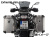Wunderlich マルチサイドケースホルダー「uniRack」 BMW R1300GS Adventure パニアケース「EXTREME」シリーズ搭載イメージ