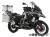 Wunderlich トップ/サイドケース 「EXTREME」 BMW R1250GS / R1250GS Adventure / R1200GS