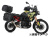 Wunderlich トップバッグ / サイドバッグ 「X-BAG」 BMW F900GS 搭載イメージ