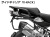 Wunderlichサイドキャリア「X-RACK」 BMW R1250GS / R1200GS