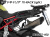 ワンダーリッヒ サイドキャリア「X-RACK Light」BMW F900GS