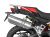 ワンダーリッヒ サイドキャリア「X-RACK Light」BMW F800GS / F750GS / F850GS / F900GS