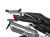 Wunderlichトップキャリア「X-RACK」 BMW F800GS / F750GS / F850GS