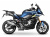 ワンダーリッヒ サイドキャリア「X-RACK Light」 BMW S1000XR
