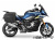 Wunderlich サイドケース 「X-CASE X30」 カーボン BMW S1000XR