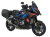 Wunderlich M1000XR カスタムパーツ 搭載イメージ