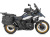 Wunderlich サイドバッグ 「X-BAG X30」BMW R1300GS カスタム