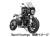 ワンダーリッヒ フロントカウル「Daytona」/ スクリーン 「Sport」「Sport Touring」 BMW R12 nineT