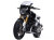 ワンダーリッヒ RnineT フロントカウル「Daytona」 ブラック