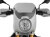 ワンダーリッヒ RnineT フロントカウル「Daytona」 アルミニウム色