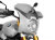 ワンダーリッヒ RnineT フロントカウル「Daytona」 アルミニウム色