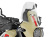 ワンダーリッヒ ウインドシールド for ヘッドライトフェアリング BMW R12 G/S
