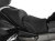 Wunderlich アクティブコンフォートシート EU標準 Black シートヒーター機能付 K1600GT