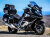Wunderlich アクティブコンフォートシート EU標準 Black シートヒーター機能付 K1600GT