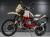 ワンダーリッヒ BMW R12 G/S カスタムパーツ 搭載イメージ エンジンガードなど