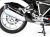 Wunderlich カーボン エキゾーストヒートガード BMW R1250RS / R1250R