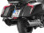 Wunderlich K1600B / K1600 Grand America パニアケースガード